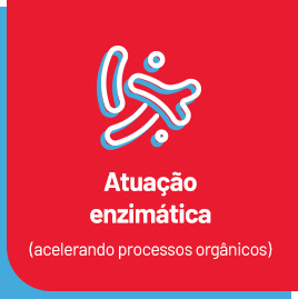 Atuação Enzimática