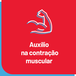 Auxílio na Contração Muscular