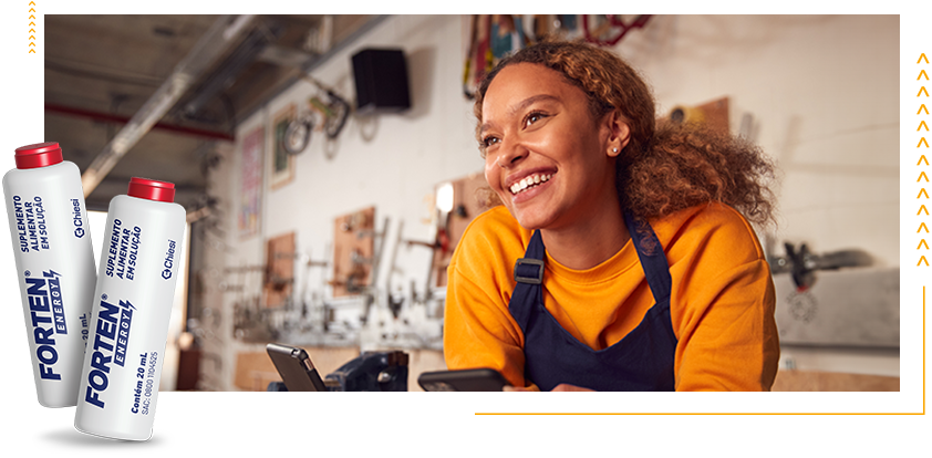 Forten Nova Fórmula